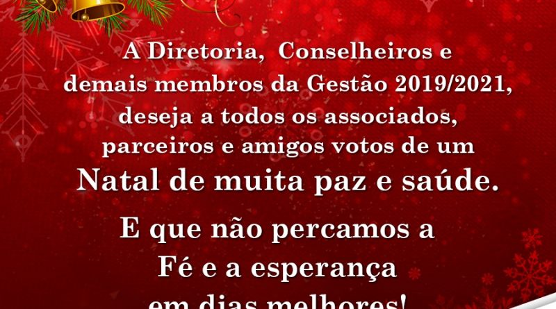 Desejamos Feliz Natal a você e sua família! – Instituto de Teologia Logos