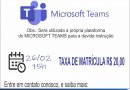 Você deseja aprender mais sobre Microsoft Teams? Tem dúvidas sobre essa plataforma virtual? 🤔