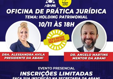 OFICINA DE PRÁTICA JURÍDICA