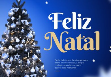 FELIZ NATAL!