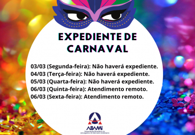 EXPEDIENTE DE CARNAVAL