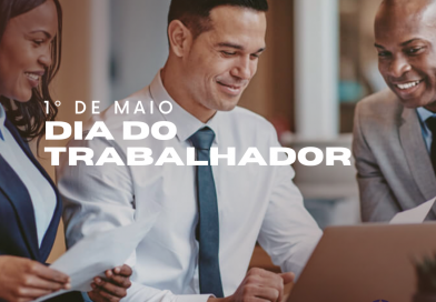 FELIZ DIA DO TRABALHADOR