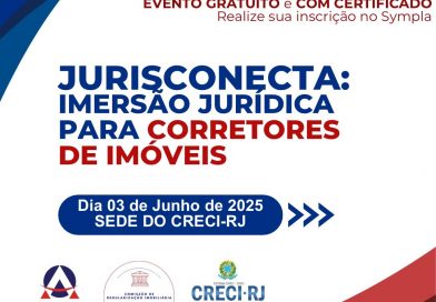 JURISCONECTA: Imersão Jurídica para Corretores de Imóveis
