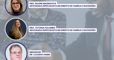 COMISSÃO DE ESTUDOS EM DIREITO DE FAMÍLIA E SUCESSÕES