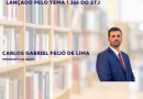 POR UM PONTO DE EQUILÍBRIO: O DESAFIO LANÇADO PELO TEMA 1.266 DO STJ
