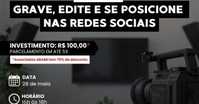 CURSO ONLINE GRAVE, EDITE E SE POSICIONE NAS REDES SOCIAS