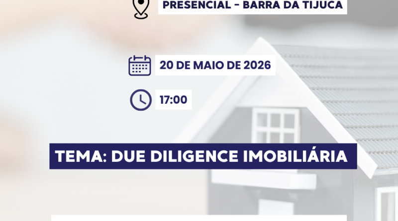 REUNIÃO PRESENCIAL DA COMISSÃO DE ESTUDOS EM COMPRA E VENDA DE IMÓVEIS E NEGÓCIOS CONEXOS