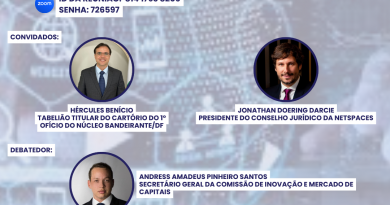 COMISSÃO DE INOVAÇÃO E MERCADO DE CAPITAIS