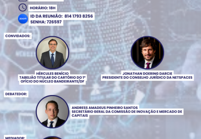 COMISSÃO DE INOVAÇÃO E MERCADO DE CAPITAIS