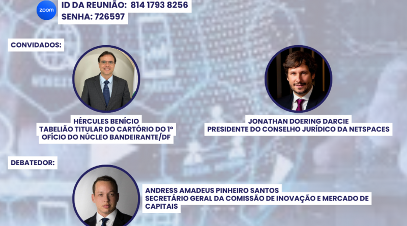 COMISSÃO DE INOVAÇÃO E MERCADO DE CAPITAIS