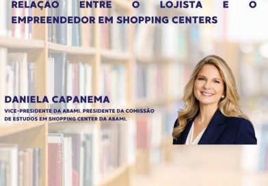 A RELEVÂNCIA DA CONSTRUÇÃO DO PONTO COMERCIAL NA RELAÇÃO ENTRE LOJISTA E EMPREENDEDOR EM SHOPPING CENTERS